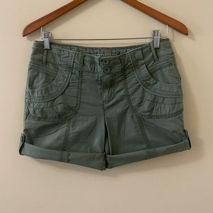 Marrakech shorts - adjustable length